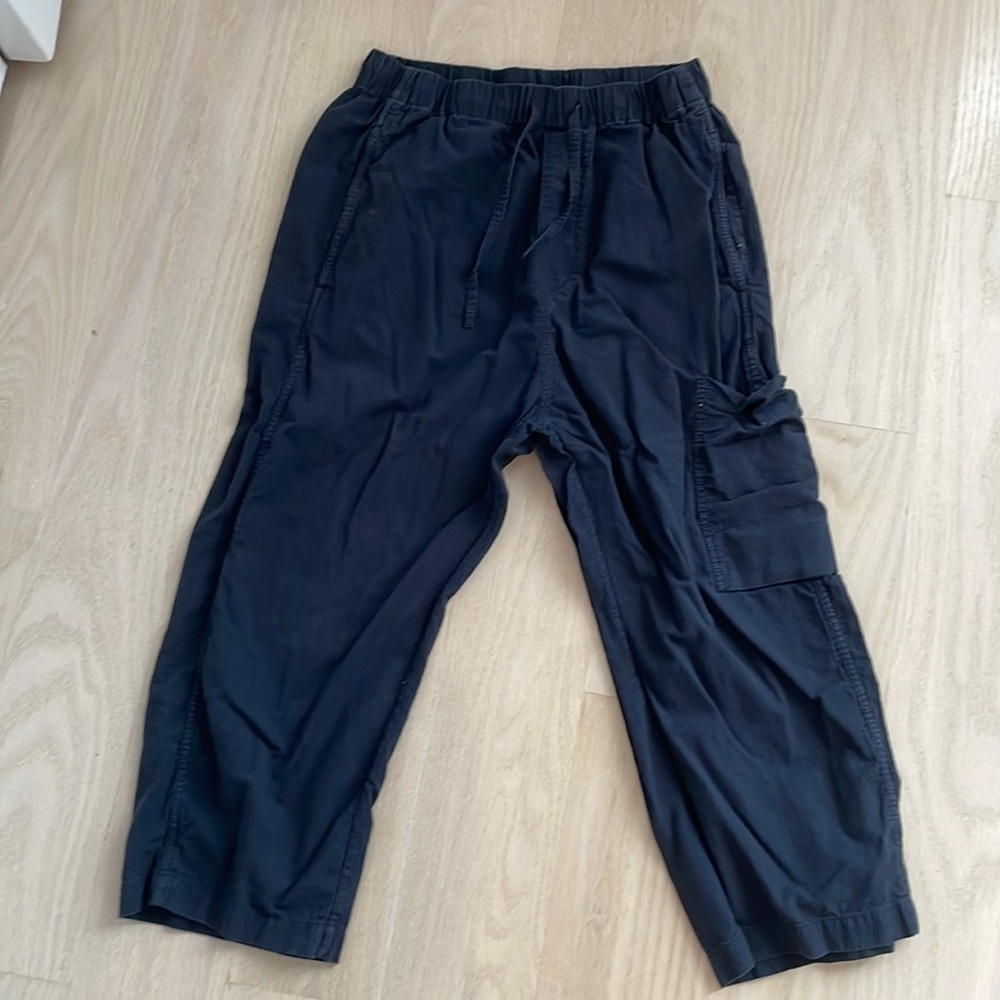 COS cotton linen pants